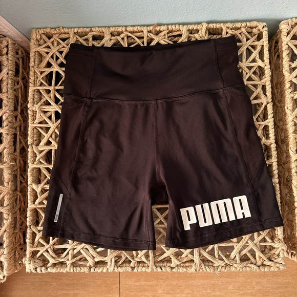 PUMA BIKER SHORTS - Picture 3 of 10